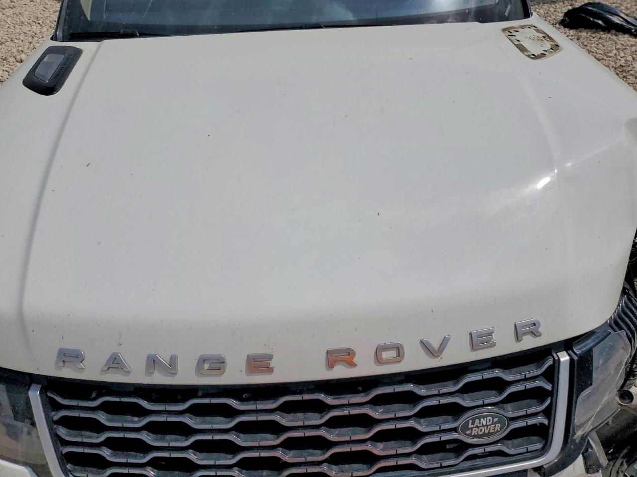2021 LAND ROVER RANGE ROVER SPORT SE