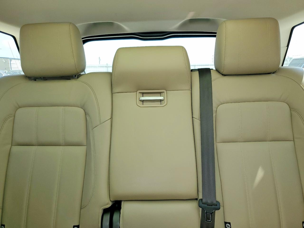 2021 LAND ROVER RANGE ROVER SPORT SE