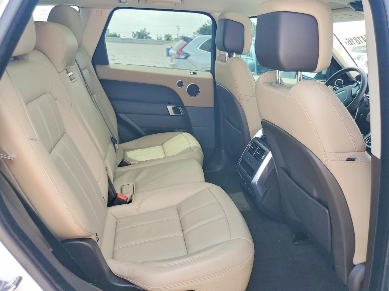 2021 LAND ROVER RANGE ROVER SPORT SE