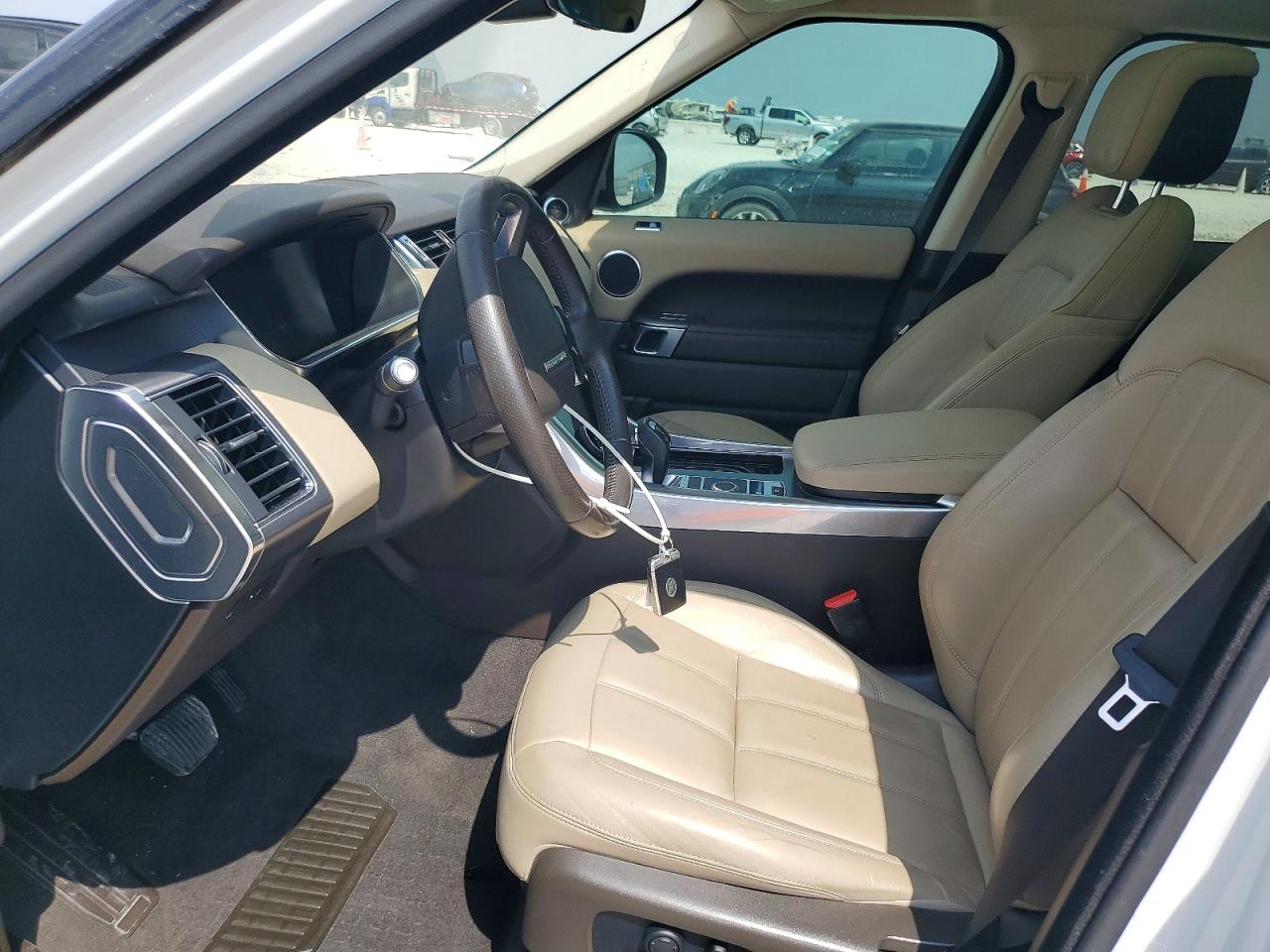 2021 LAND ROVER RANGE ROVER SPORT SE