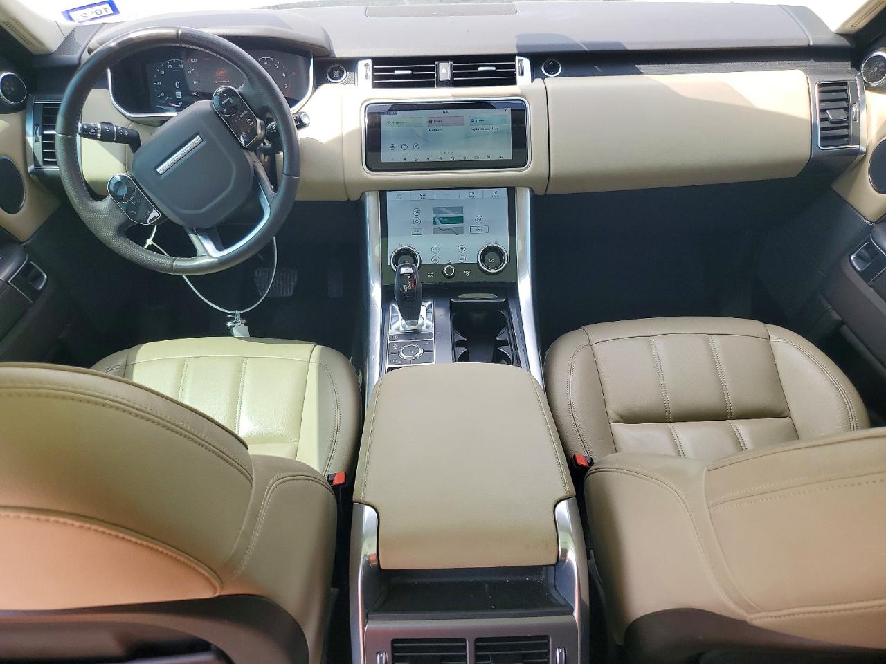 2021 LAND ROVER RANGE ROVER SPORT SE