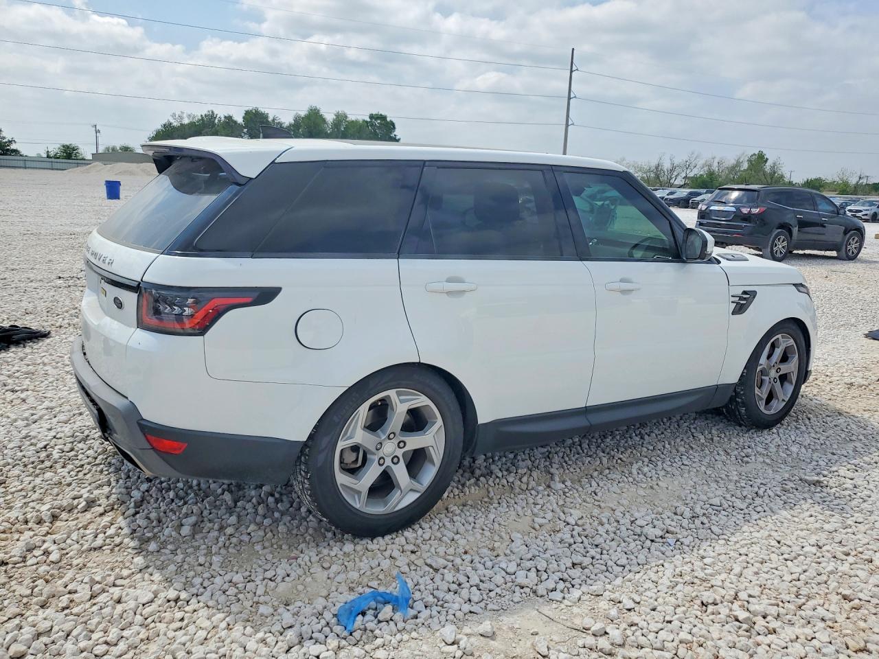 2021 LAND ROVER RANGE ROVER SPORT SE