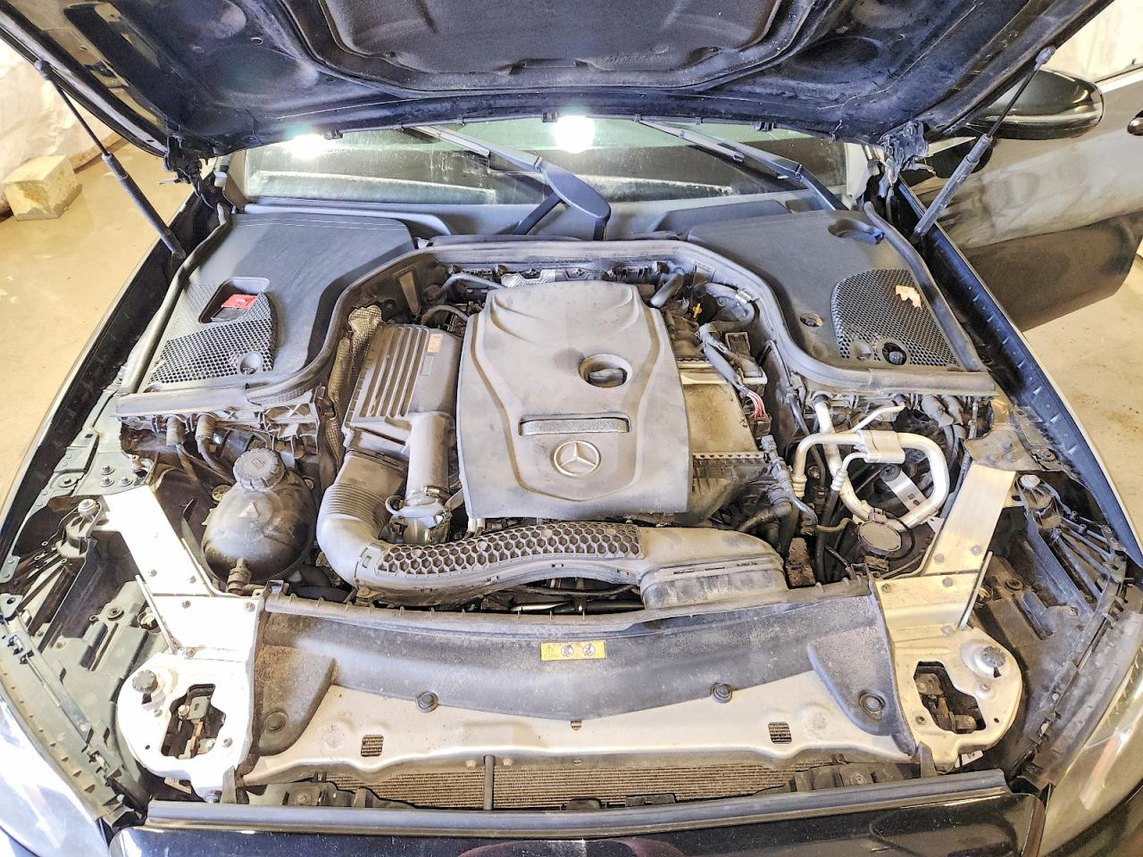 2017 MERCEDES-BENZ E