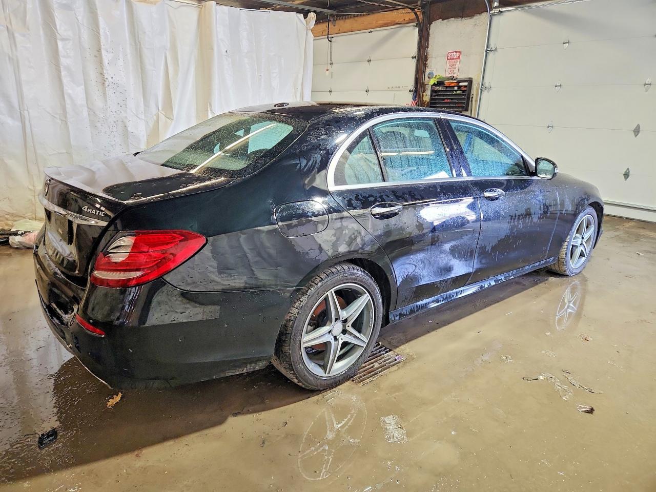 2017 MERCEDES-BENZ E