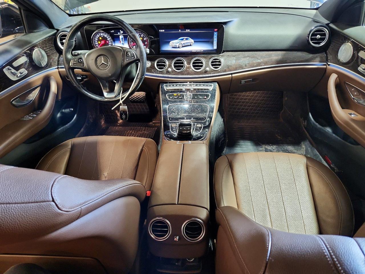2017 MERCEDES-BENZ E
