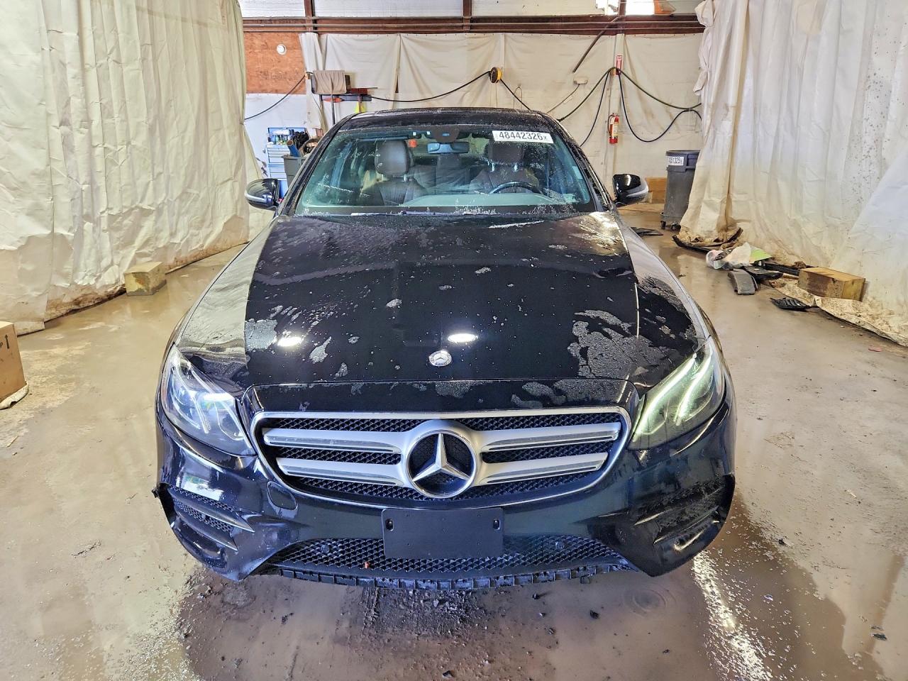 2017 MERCEDES-BENZ E