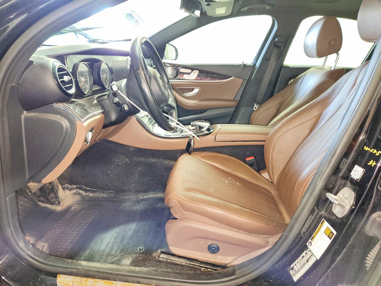 2017 MERCEDES-BENZ E