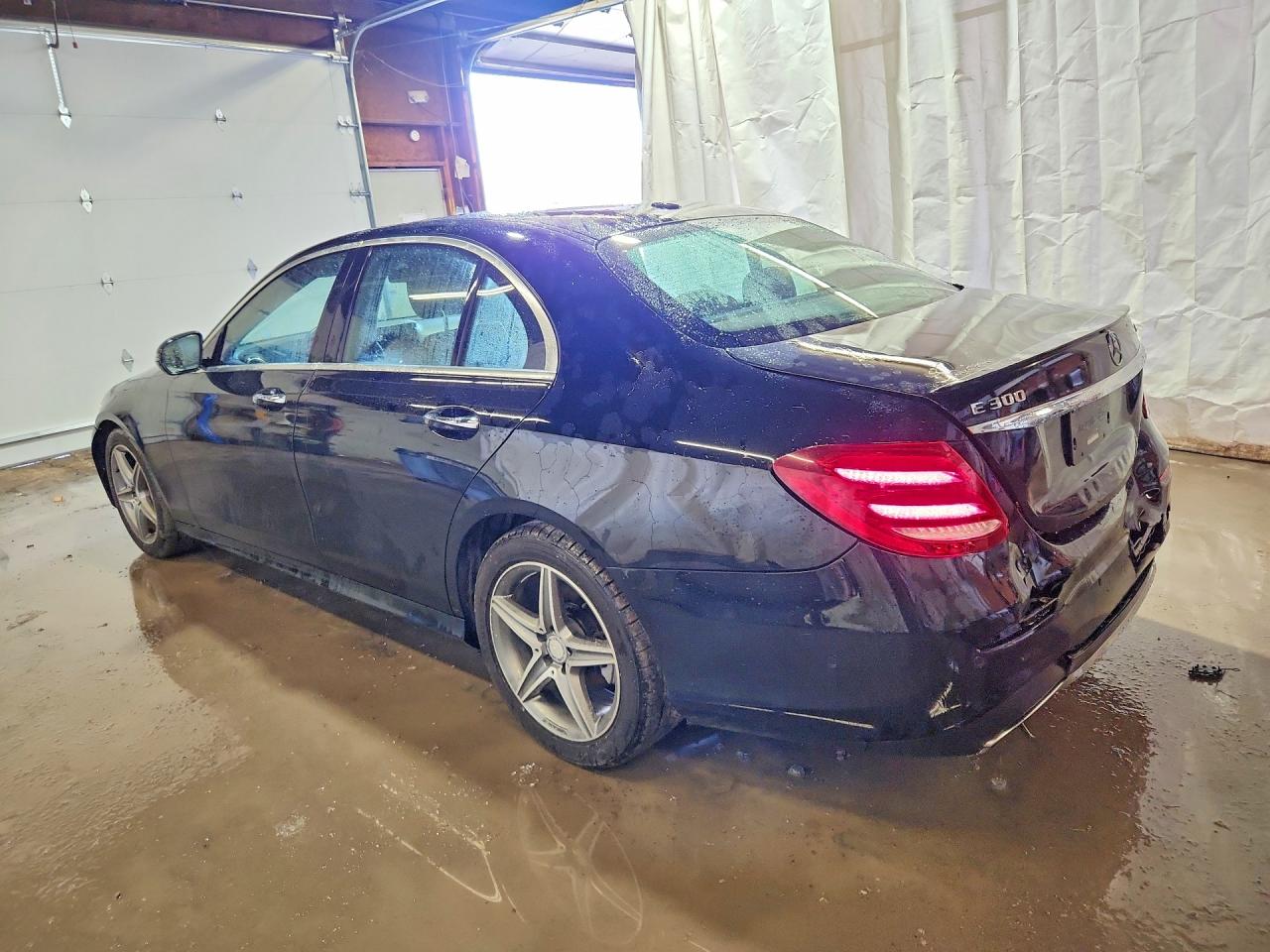 2017 MERCEDES-BENZ E