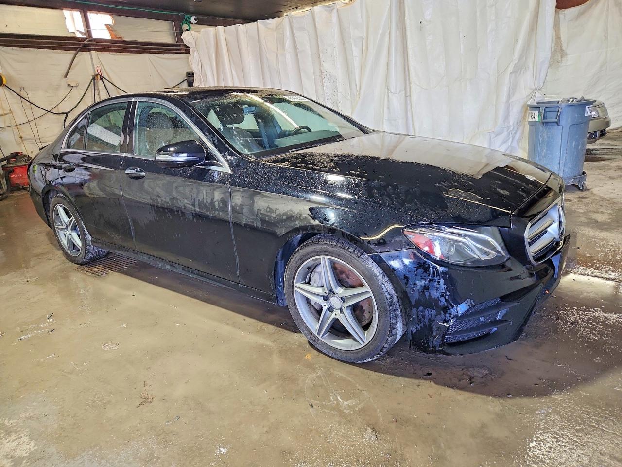 2017 MERCEDES-BENZ E