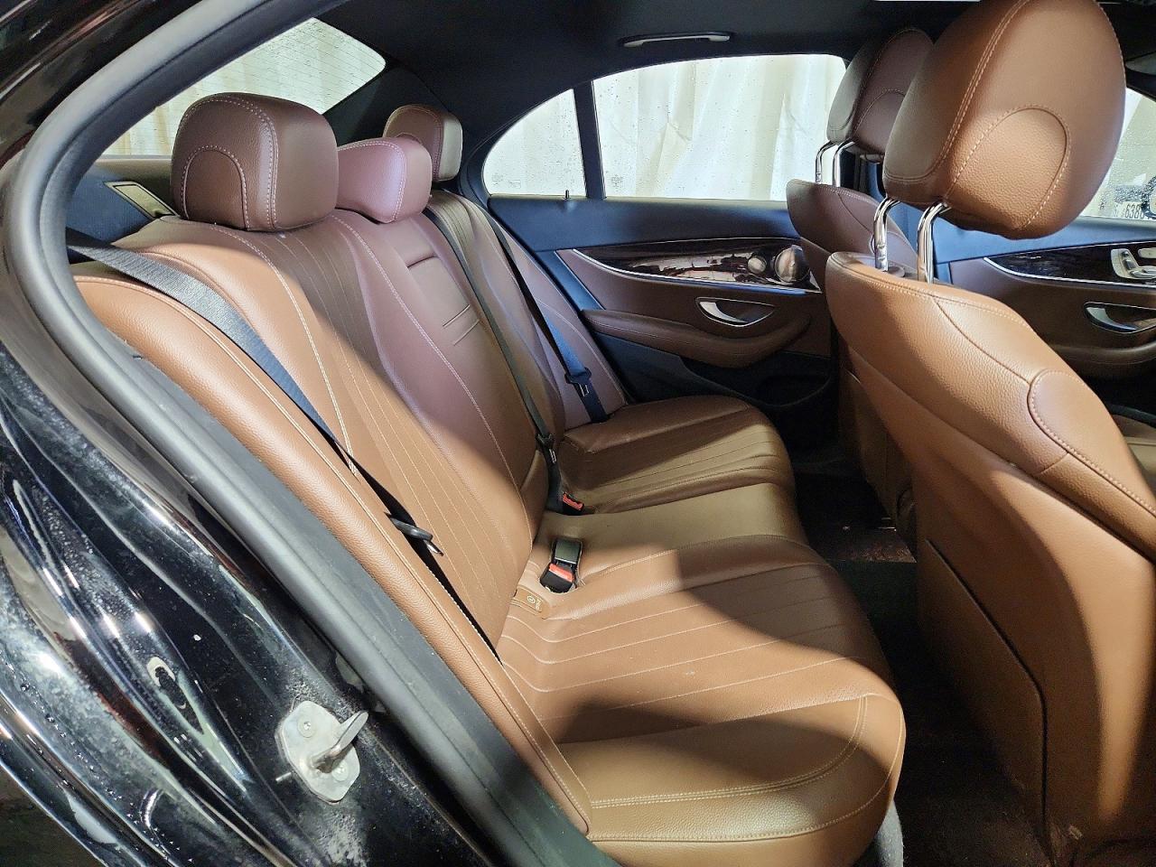 2017 MERCEDES-BENZ E