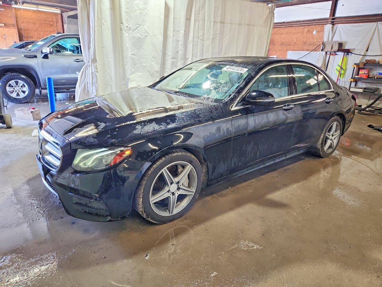 2017 MERCEDES-BENZ E