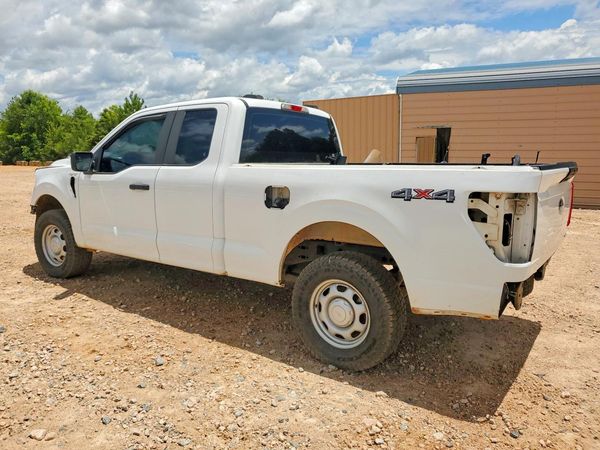2022 FORD F150 SuperCab