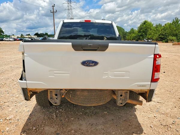 2022 FORD F150 SuperCab