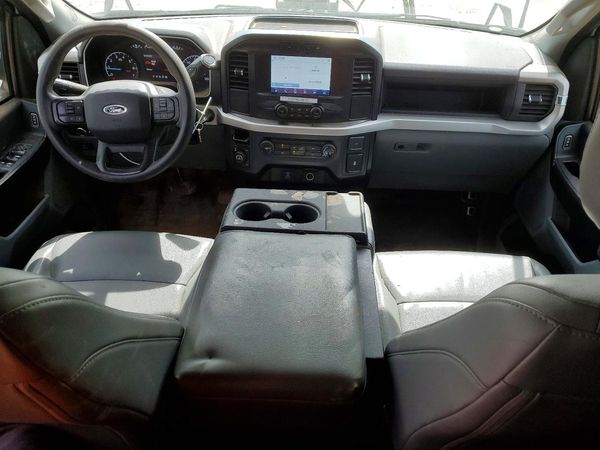 2022 FORD F150 SuperCab