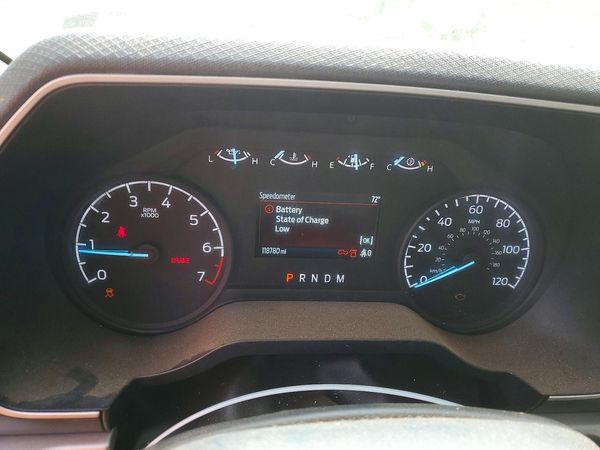 2022 FORD F150 SuperCab