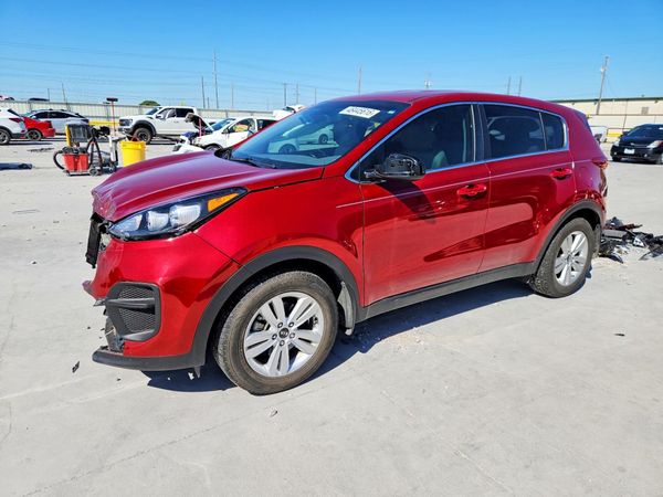 2019 KIA SPORTAGE LX