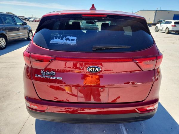 2019 KIA SPORTAGE LX