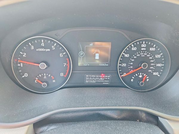 2019 KIA SPORTAGE LX