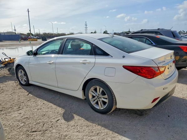 2014 HYUNDAI SONATA GLS/ GLS Popular — DSRA
