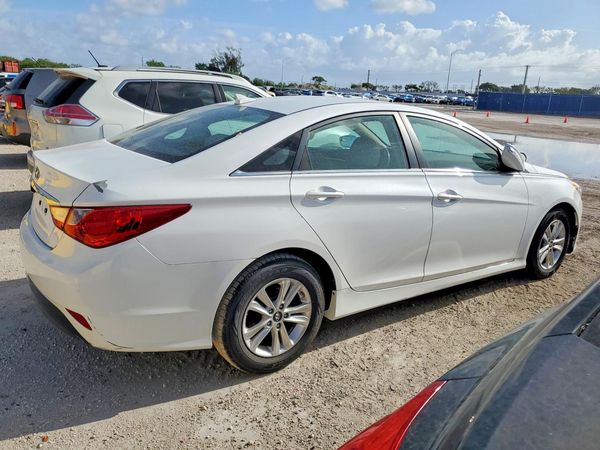 2014 HYUNDAI SONATA GLS/ GLS Popular — PSRA