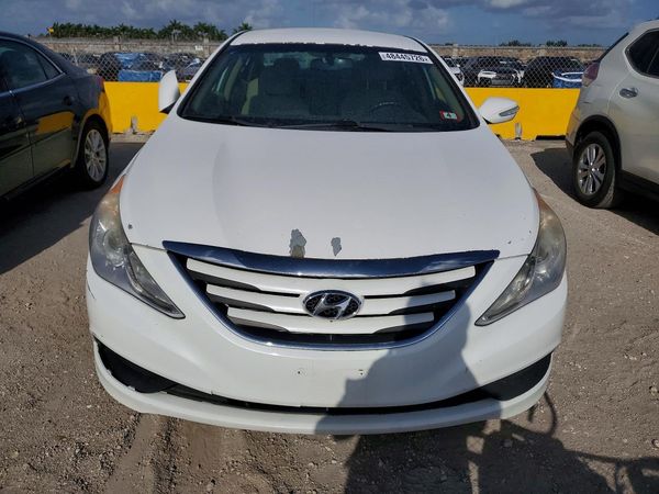 2014 HYUNDAI SONATA GLS/ GLS Popular — DIRF