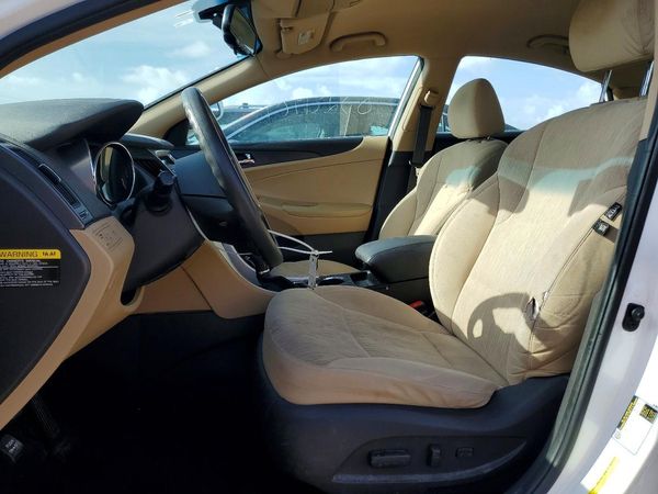 2014 HYUNDAI SONATA GLS/ GLS Popular — DENT