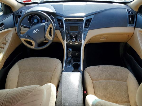 2014 HYUNDAI SONATA GLS/ GLS Popular — CKPT