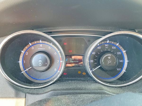 2014 HYUNDAI SONATA GLS/ GLS Popular — ODOM