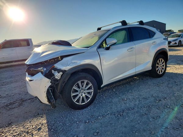 2017 LEXUS NX 200T