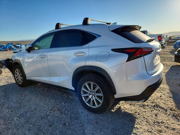 2017 LEXUS NX 200T