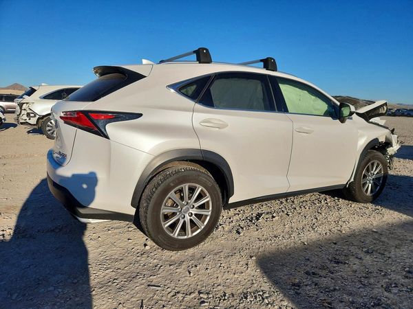 2017 LEXUS NX 200T