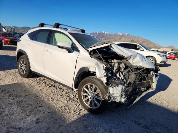 2017 LEXUS NX 200T