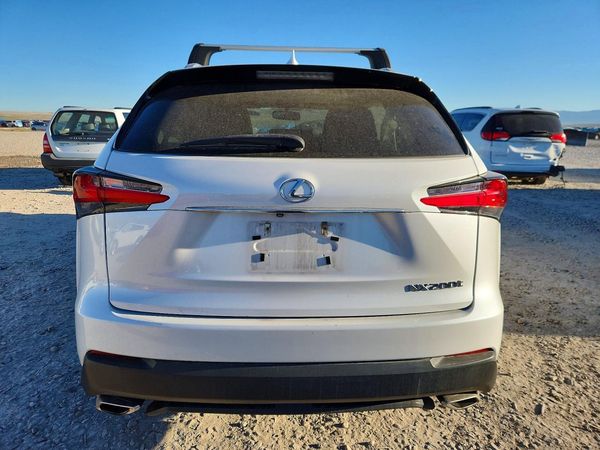 2017 LEXUS NX 200T