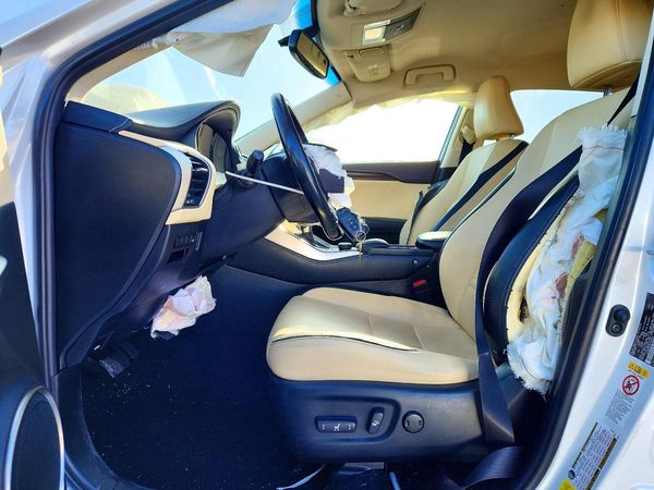 2017 LEXUS NX 200T