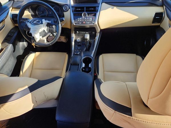 2017 LEXUS NX 200T
