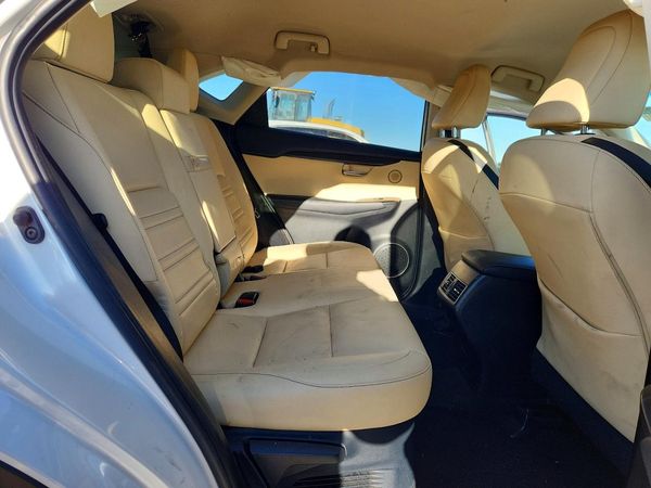 2017 LEXUS NX 200T