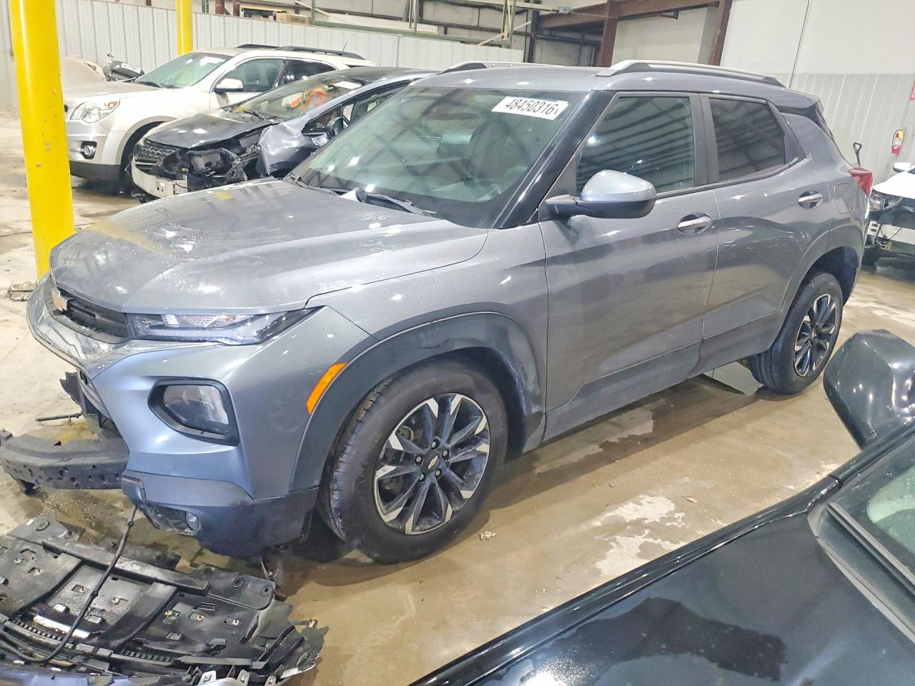 2022 CHEVROLET TRAILBLAZER LT