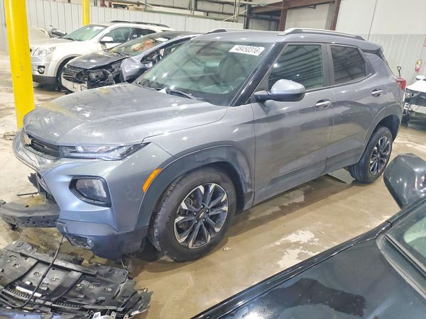 2022 CHEVROLET TRAILBLAZER LT