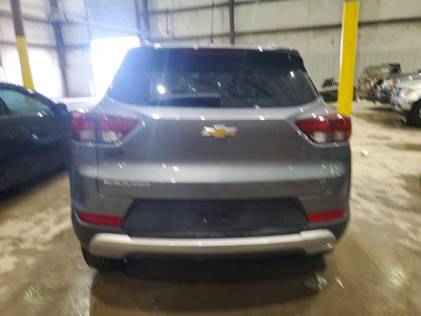 2022 CHEVROLET TRAILBLAZER LT