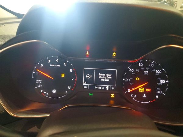 2022 CHEVROLET TRAILBLAZER LT