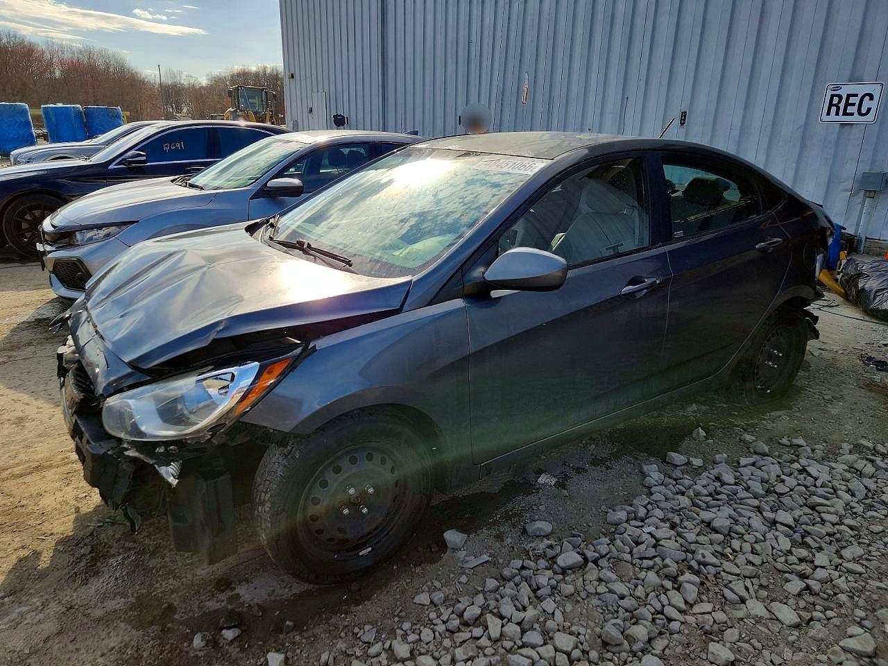 2012 HYUNDAI ACCENT