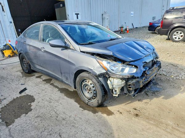 2012 HYUNDAI ACCENT