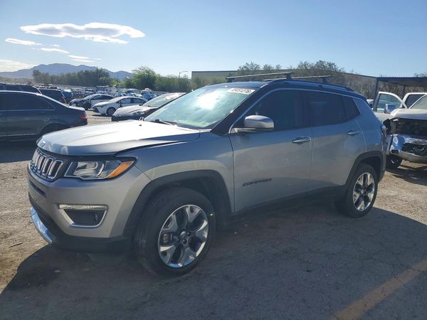 2021 JEEP COMPASS LIMITED 4X4