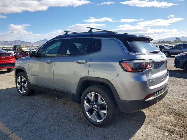 2021 JEEP COMPASS LIMITED 4X4