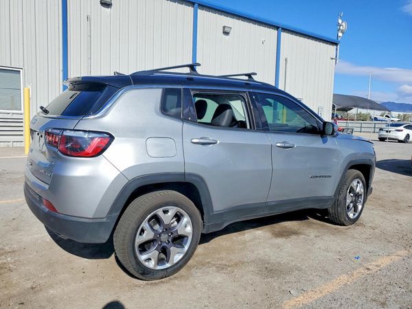 2021 JEEP COMPASS LIMITED 4X4
