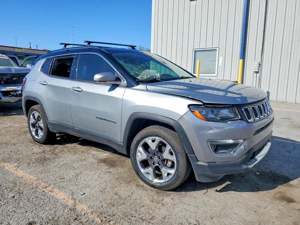 2021 JEEP COMPASS LIMITED 4X4