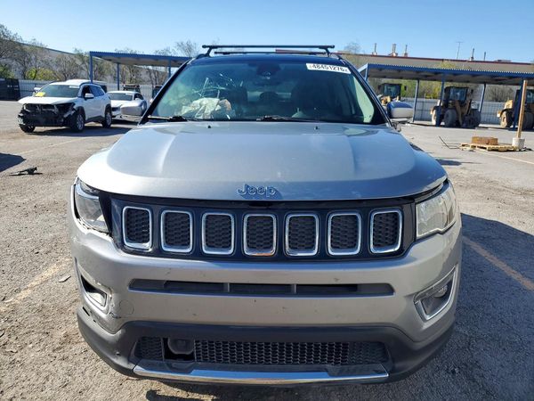2021 JEEP COMPASS LIMITED 4X4