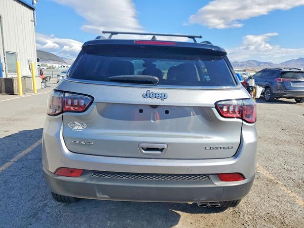 2021 JEEP COMPASS LIMITED 4X4