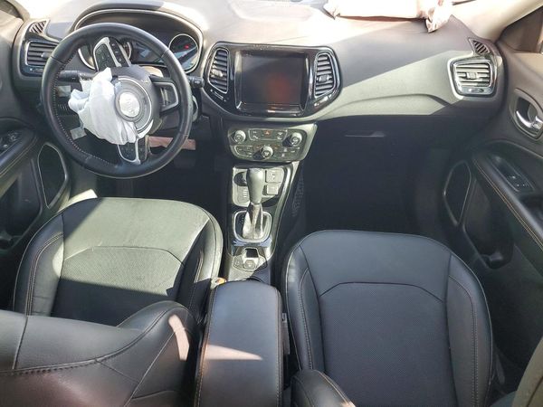 2021 JEEP COMPASS LIMITED 4X4