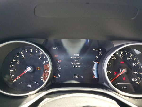 2021 JEEP COMPASS LIMITED 4X4